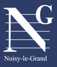 Logo de la ville de Noisy-le-Grand.